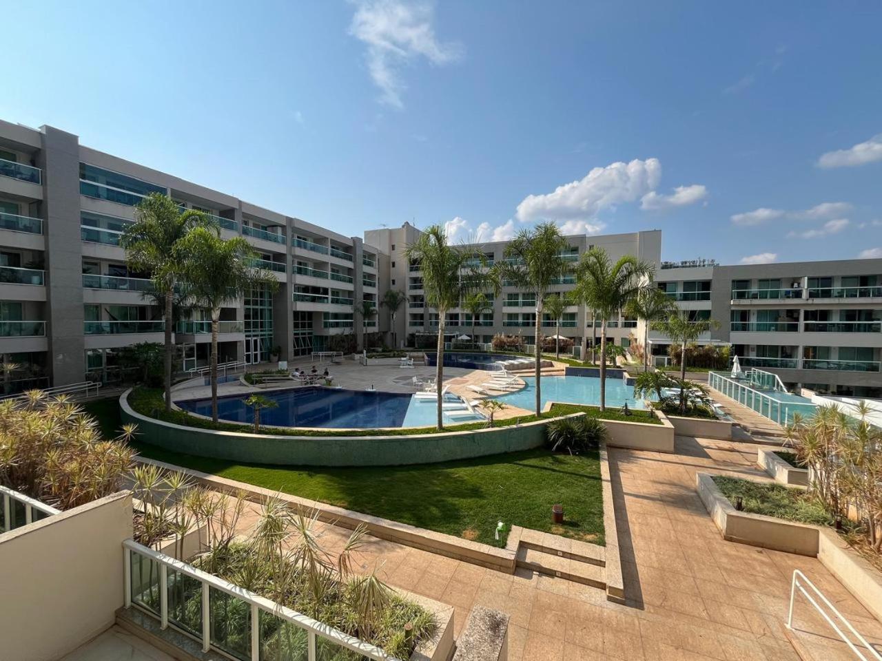 Flat Brisas Do Lago Brasilia Exterior photo