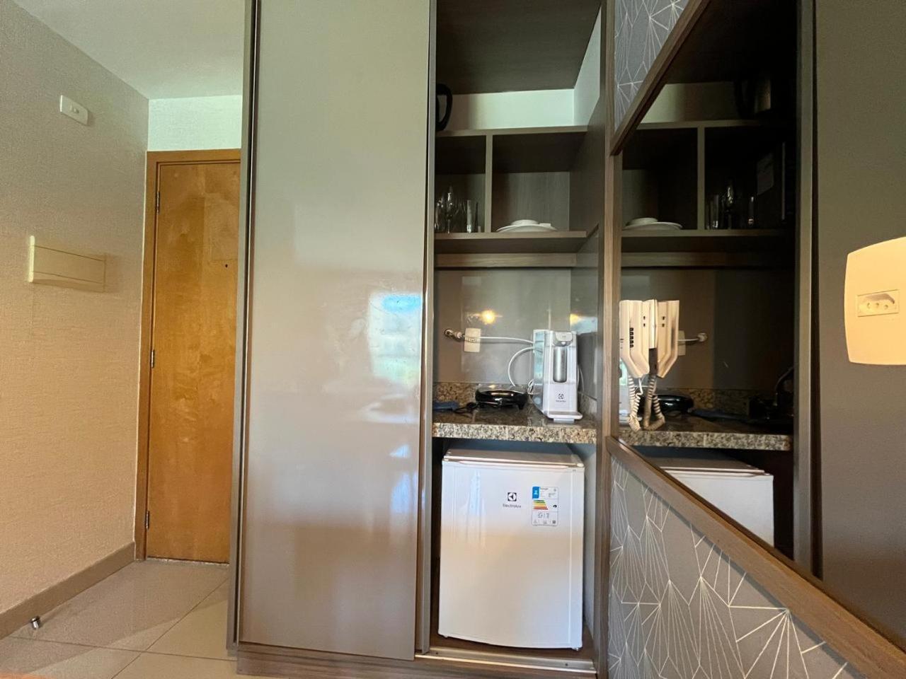Flat Brisas Do Lago Brasilia Exterior photo