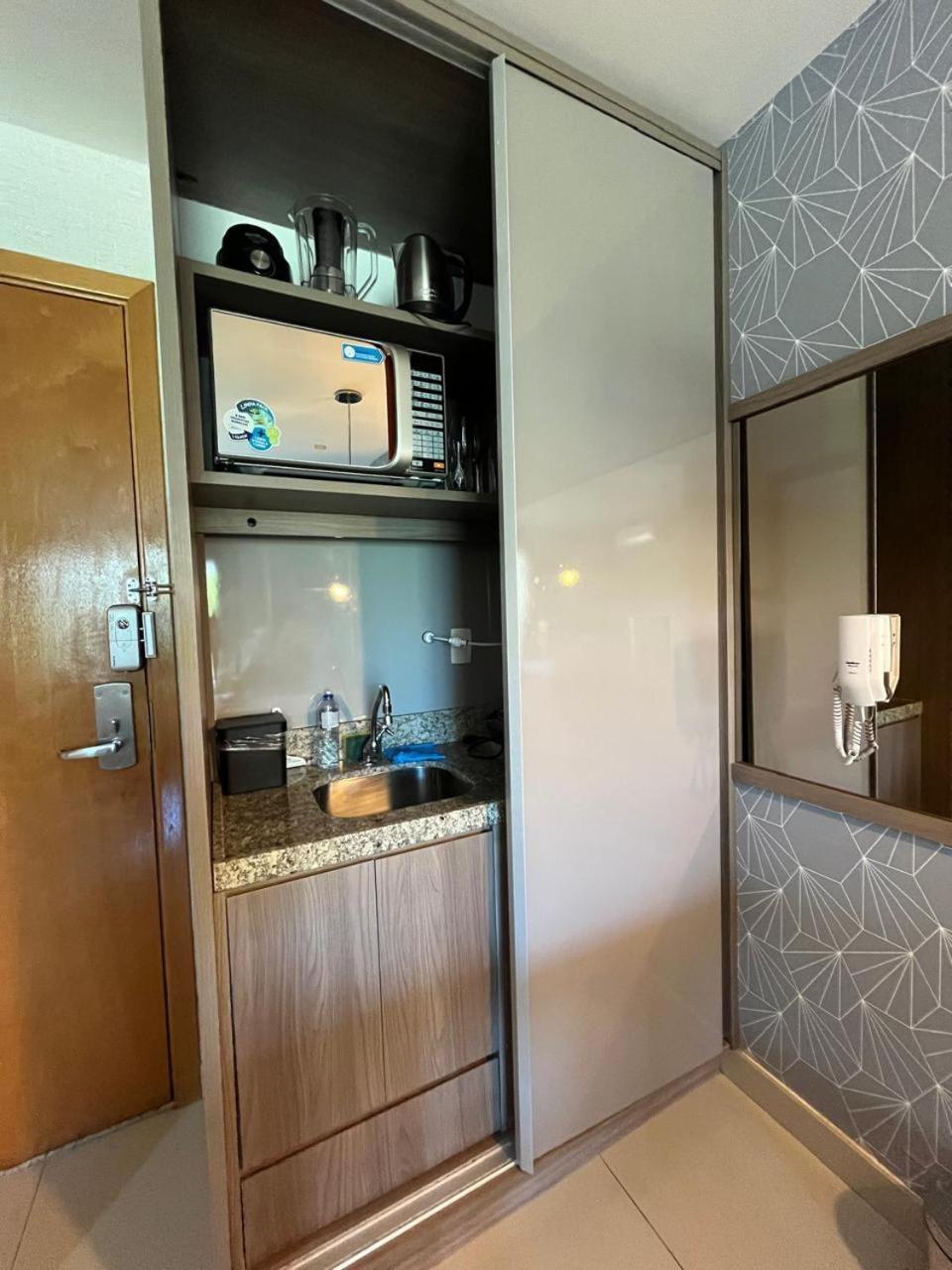Flat Brisas Do Lago Brasilia Exterior photo